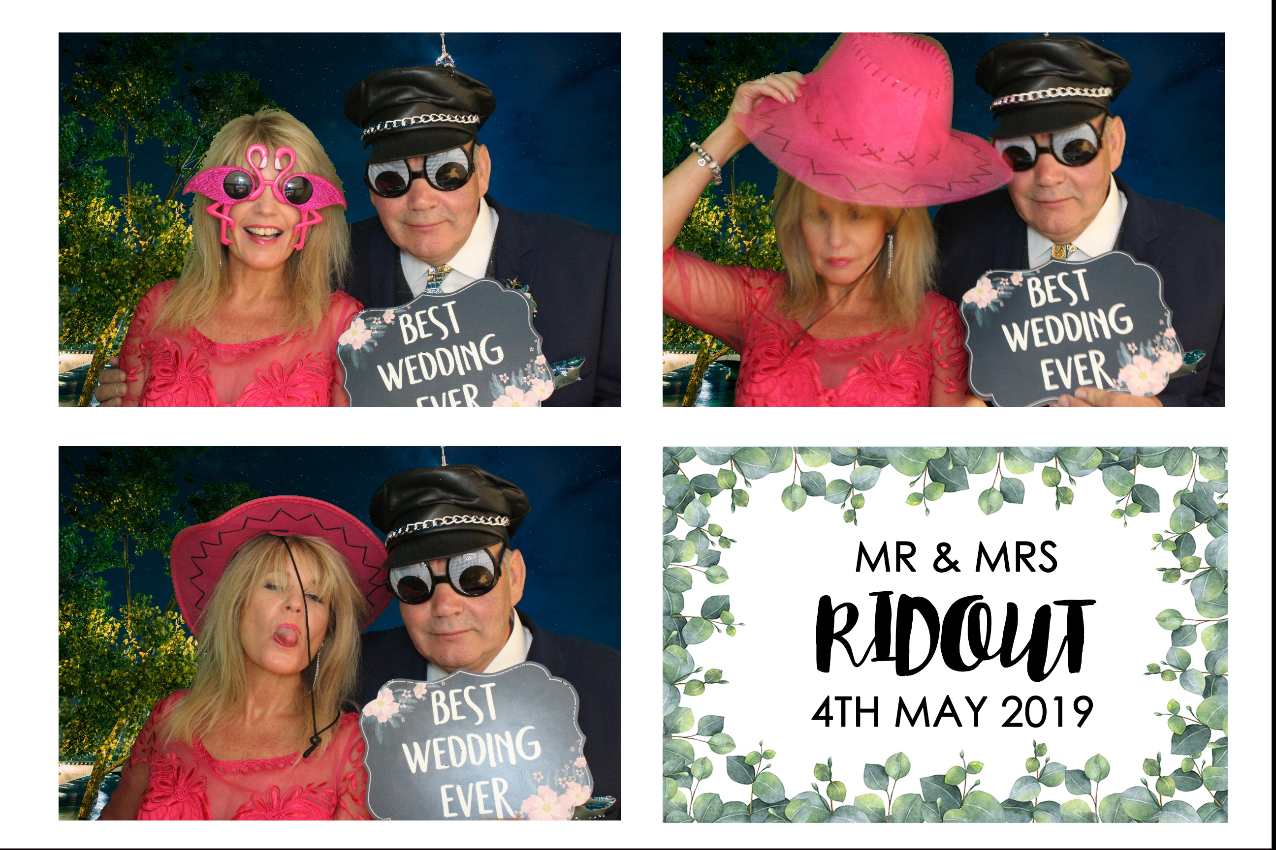 Louis & Kellie’s Wedding | View more photos from the event at images.mobile-photo-booth.com/u/MobilePhotoBoothUK/Louis-Kellie’s-Wedding